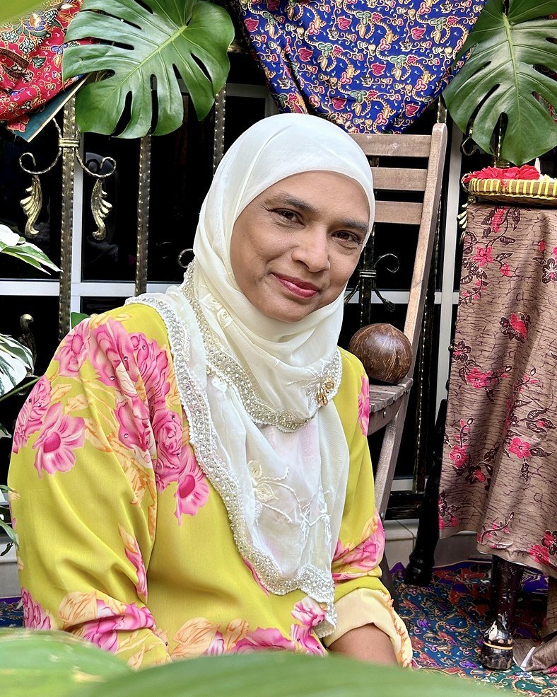 Hajah Hatijah Ismail, pengasas Pusat Rawatan Tradisional Al-Hikmah