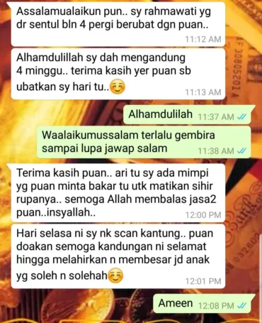 Whatsapp Testimony 8