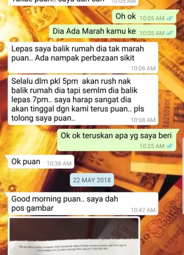 Whatsapp Testimony 6