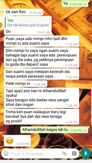 Whatsapp Testimony 42