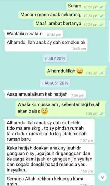 Whatsapp Testimony 31