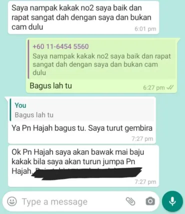 Whatsapp Testimony 17